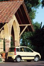 Fiat Panda 4x4 2005 года